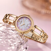 CITIZEN Eco-Drive light kinetic energy series fashionable business women's watch as a Chinese Valentine's Day gift EM0809-83Z