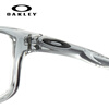 OAKLEY Oakley glasses sports frames for cycling and running men's and women's optical frames can be equipped with prescription lenses 8080-04 transparent gray with free anti-blue light lenses