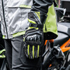 SCOYCO motorcycle gloves, riding motorcycle racing, anti-fall protection, warm touch screen rider equipment, winter gloves
