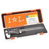 Shanggong origin type electronic digital caliper 0-200mm graduation value 0.01 absolute origin type vernier caliper stainless steel high precision