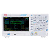 UNI-T UPO2102CS digital fluorescence oscilloscope 100MHz dual channel