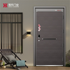HELE DOORS HELE DOORS Grade A door-Lesong Light luxury and simple style Anti-theft entry door Steel door can be customized 2050*960 single leaf