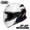 SHOEI helmet Z8 imported from Japan full-face motorcycle helmet commuter anti-fog motorcycle street helmet Thousand Paper Crane Red Ant M93 Z-8 Thousand Paper Crane/ORIGAMI TC-5 XL