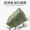 Jingsheng Fengbo airdrop box 1000*600*700mm outdoor portable supply box equipment box unit combat readiness equipment box military green GSX15 rotational molding box