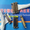 J30J-37TJ rectangular connector J30J-37TJL J30J-37ZKP 37ZKW 37-pin plug J30J-37TJL with wire 50CM