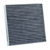 West activated carbon cabin filter* filter element grid MK4080 (adapted to Fit Binzhi/Honda Civic)