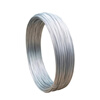 Hasdick Beijing Warehouse Delivery Galvanized Iron Wire Bundling Fine Iron Wire No. 16 (5KG) Thick 1.6mm Long About 317 Meters HK-358