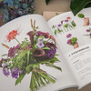 Basic Textbook of Floral Design, Bouquet Techniques and Basic Modeling (Basics of Premium Tutorials for Florists, An Introductory Guide to Commercial Floristry that Meets International Standards)