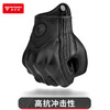 MOTOWOLF motorcycle gloves, summer windproof protective shell, motorcycle rider anti-fall full-finger riding gloves for men and women, suitable for all seasons