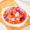 Baizuan room temperature quick-cooking taro ball balls 500g pearl milk tea sago fruit fishing ingredients baking ingredients mixed pack
