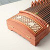 Dunhuang brand guzheng 694kk banana window night language mid-range performance guzheng Shanghai National Musical Instrument Factory No.1