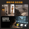 HEAD rowing machine, household self-generating smart magnetic controlled magnetoresistive fitness equipment, indoor aerobic and anaerobic exercise, brown self-generating power/32 levels of resistance/real-life training