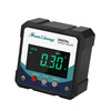 Sanliang high-precision digital inclinometer box electronic angle ruler with magnetic angle meter angle gauge level meter