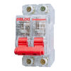 Leakage switch DZ47LE/DZ47TRLE 1P+N/2P/3P/3P+N/4P transparent circuit breaker 2P circuit breaker 32A