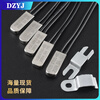 KSD9700 normally open temperature control switch 5A temperature thermal protector 40/45/50/60/90/95/100~150 degrees normally closed 95 degrees (5 pieces)