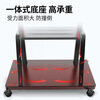 Zhilong mobile TV bracket floor-standing TV hanger TV cart video conferencing large-screen all-in-one smart screen 32 65 75 100-inch universal TV bracket hot-selling model 32-70 inches for home and business use