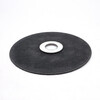 Makita (MAKITA) angle grinder hand grinding wheel stainless steel metal 100mm cutting disc grinding wheel disc D-65947