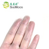 Thermos disposable PVC gloves, waterproof and oil-proof, 100 pieces/box, VM901TP, large size L