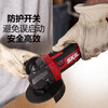 SKIL brushless angle grinder lithium electric grinder electric grinder rechargeable electric grinder 2907+4.0 single battery fast charge