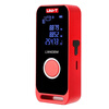 Uni-T Laser Distance Meter Mini Bluetooth Smart Drawing CAD Electronic Ruler High-Precision Infrared Room Measurement Lithium Battery Model LM40BM/40 Meter Bluetooth APP Drawing Model