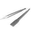 Raymond 14mm sharp chisel flat chisel drill bit set square handle electric hammer electric pick chisel head wall concrete drilling removal slotting