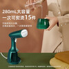 AUX handheld garment ironing machine, household large steam ironing machine, small portable electric iron, travel and dormitory ironing tool, sterilization and mite removal gift group purchase