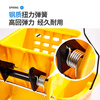Yigongding Water Pressing Truck Hotel Cleaning Mop Truck Hand-Free Cleaning Truck Mop Bucket Squeezing Bucket Water Pressing Truck Replacement Head 32L