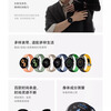 Xiaomi Redmi Watch 4 Blood Oxygen Saturation Heart Rate Detection Smart Watch Bluetooth Call NFC Offline Payment Redmi 4 Silver Snow White Back Engraving Original Box