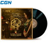 CGN genuine night Shanghai old songs 12-inch LP vinyl record\/gramophone available, made by a fever tuner, including postage