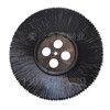 Electric sweeper brush, sweeper side brush, main brush, universal sweeper roller brush, disc brush, side brush-300*600mm
