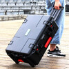 LAOA (LAOA) trolley tool box storage box suitcase waterproof instrument box safety equipment box suitcase LA113108