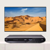 GIEC BDP-G3606 Blu-ray DVD player 3D HD HDMI DVD player CD/VCD USB disc Blu-ray player 3D Blu-ray Ultimate Edition G3606