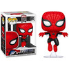 FUNKO Marvel comic series 80th anniversary POP doll first generation Spider-Man limited edition figure collection ornament 47604