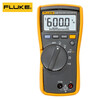 FLUKE high-precision compact true RMS digital multimeter automatic range multimeter F110 true RMS voltage detection