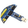 Throwing stones FT232 USB to TTL serial port module usb to uart serial communication microcontroller flash board interface conversion TypeA interface