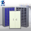 Zhengdong parts sorting cabinet hardware tools tool accessories cabinet compartment storage screw material storage 24/48/100 drawer medium 24 drawer transparent drawer