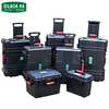 LAOA (LAOA) trolley tool box storage box suitcase waterproof instrument box safety equipment box suitcase LA113108
