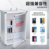 Safe deposit box storage cabinet workshop employee suitcase with lock student storage box storage cabinet 6 mobile phone safe box
