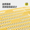 Mango Pet Cat Litter Mat Anti-bringing Double-layer Cat Litter Control Pad Cat Toilet Litter Control Table Cat Litter Basin Collection Litter Pad Evaporated Milk Coffee Litter Control Table-Dwarf