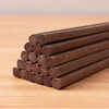 Zhang Xiaoquan red sandalwood chopsticks natural wood chopsticks household solid wood paint-free wax-free chopsticks tableware five pairs C400201