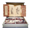 The Romance of the Western Han Dynasty contains character albums, comic books, short stories, beautiful people in Shanghai, and famous paintings by famous artists (set of 17 volumes) (collection book)