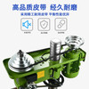 HOYUNSTORM bench drill industrial-grade bench-top drilling and milling machine multi-functional small bench-top drilling machine high-precision high-power drilling machine recommended model drilling 20MM 750W-220V