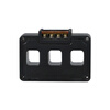 Three-phase integrated current transformer combined 0.5i precision CT5 100/200/400 cross precision transformer CT5 -100 aperture 17*20 100/5