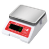 Diheng waterproof electronic scale alarm scale upper and lower limit setting scale food scale accurate factory piece counting scale small counting scale professional aquatic seafood scale commercial bench scale food processing scale high precision single display waterproof scale 6kg/1g