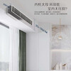 Gree central air conditioner, one to four, one to three, one to two duct machines, new national standard first-level energy efficiency, household multi-split frequency conversion heating and cooling embedded card machine, Yiju GMV-large 6 horsepower, first-level energy efficiency, one to five, installation included