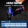 Dongke lithium electric hand drill 16V brushless high power small steel gun 60 torque industrial grade rechargeable electric drill small screwdriver DGT01-1610B dual electric