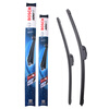 Bosch (BOSCH) windshield wiper 24/18 Wind Wing U Kia K5/11-18 Smart Running/Angkewei Angkeqi/09-18 Regal