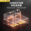 Venus Oden cooking machine, commercial electric hot and spicy pot, skewers, grilled noodle cooking stove, electric fryer, commercial French fries machine, snack equipment, single cylinder and double cylinder, multiple choices, single cylinder noodle cooking, national standard noodle cooking stove丨Ingredients tank