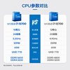 90% new Intel i7-13700 Core 13th generation processor 16 cores 24 threads Turbo frequency up to 5.2Ghz desktop CPU