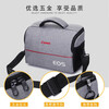 Zhenfenghe Multifunctional Canon Camera Bag SLR Micro Single Shoulder Nikon Sony Waterproof Photography Bag Large Capacity Drone Bag Waterproof Black Canon-Small